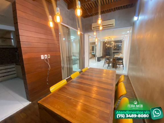 Imagem Casa com 3 Quartos à Venda, 160 m² em Sim - Feira De Santana
