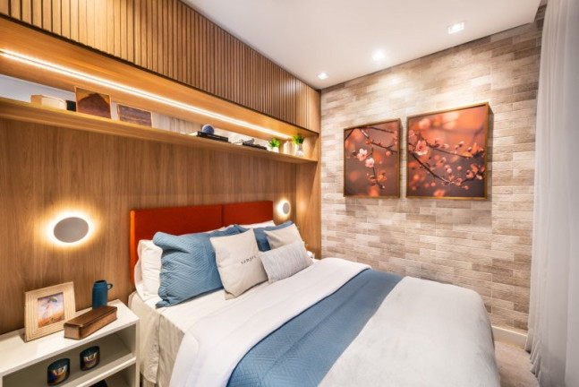 Imagem Apartamento com 2 Quartos à Venda, 36 m² em água Branca - São Paulo