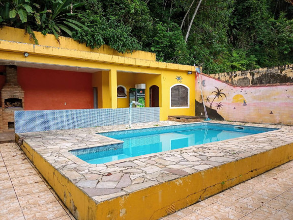 Imagem Casa com 3 Quartos à Venda, 330 m² em Massaguaçu - Caraguatatuba
