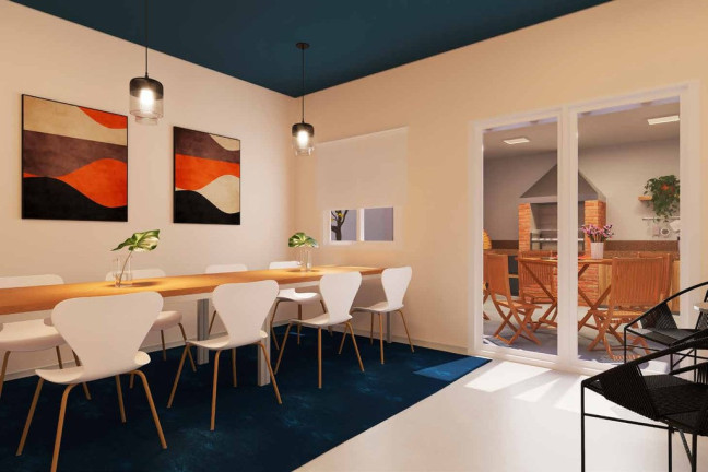 Imagem Apartamento com 2 Quartos à Venda, 32 m² em Vila Curuçá - São Paulo