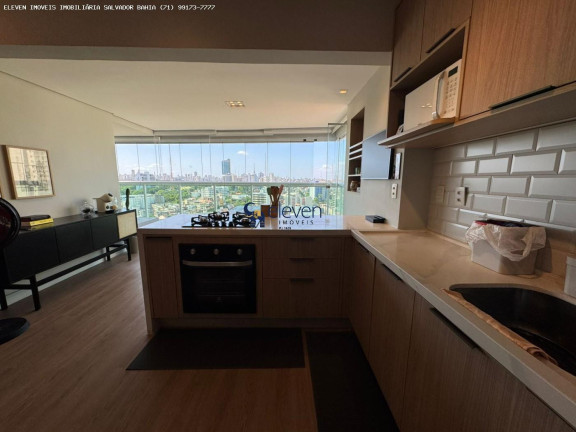 Imagem Apartamento com 1 Quarto à Venda, 59 m² em Rio Vermelho - Salvador