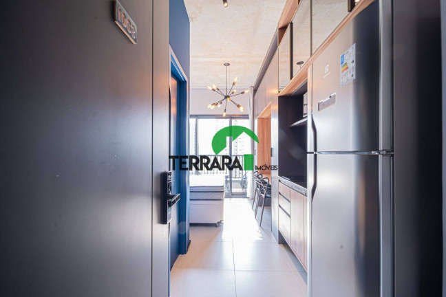 Imagem Apartamento com 1 Quarto à Venda, 24 m² em Vila Olímpia - São Paulo