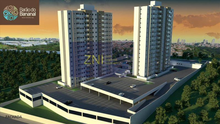 Imagem Apartamento com 2 Quartos à Venda, 52 m² em Jardim Anhanguera - Ribeirão Preto Imagem Apartamento com 2 Quartos à Venda, 52 m² em Jardim Anhanguera - Ribeirão Preto