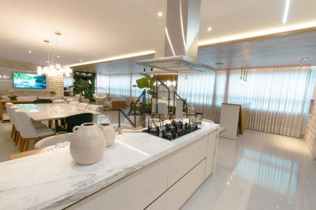 Imagem Apartamento com 4 Quartos à Venda, em Setor Marista - Goiânia Imagem Apartamento com 4 Quartos à Venda, em Setor Marista - Goiânia