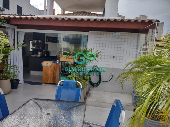 Imagem Cobertura com 3 Quartos à Venda, 135 m² em Enseada - Guarujá Imagem Cobertura com 3 Quartos à Venda, 135 m² em Enseada - Guarujá