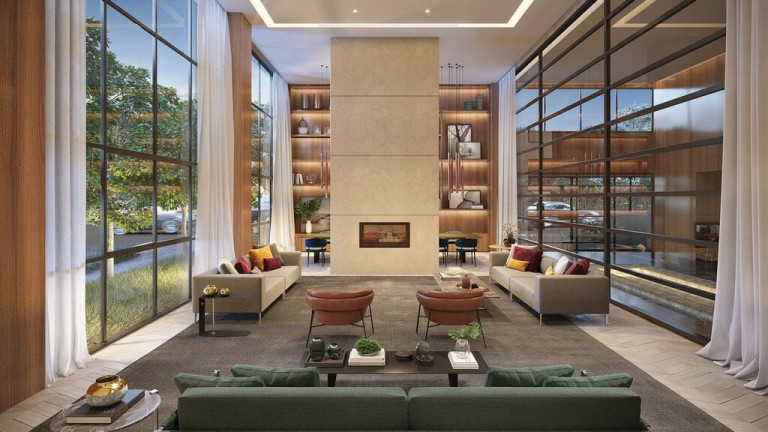 Imagem Imóvel com 4 Quartos à Venda, 688 m² em Ibirapuera - São Paulo