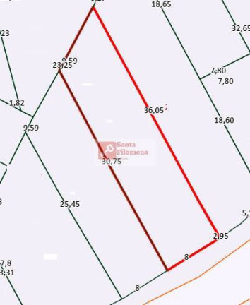 Imagem Terreno à Venda, 267 m² em Parque Das Nações - Santo André Imagem Terreno à Venda, 267 m² em Parque Das Nações - Santo André