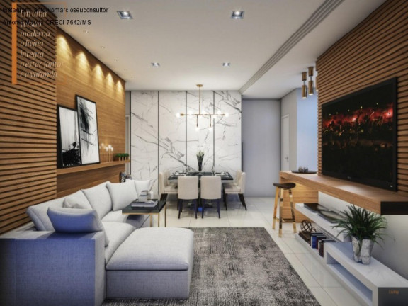 Imagem Apartamento com 3 Quartos à Venda, 117 m² em Jardim Europa - Dourados Imagem Apartamento com 3 Quartos à Venda, 117 m² em Jardim Europa - Dourados