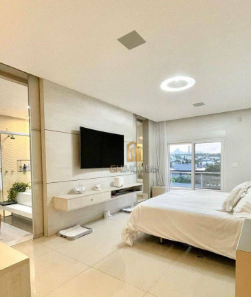 Imagem Sobrado com 4 Quartos à Venda, 813 m² em Residencial Alphaville Flamboyant - Goiânia