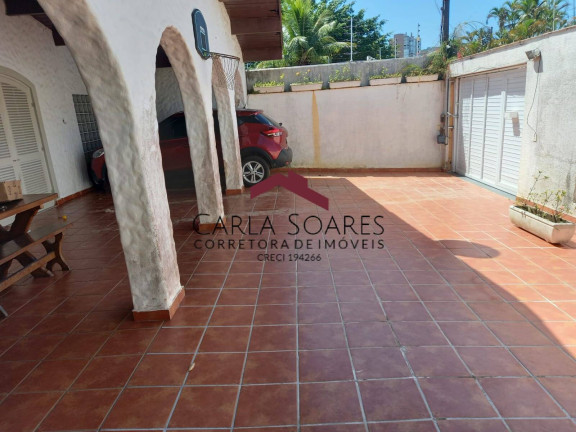 Imagem Casa com 4 Quartos à Venda, 280 m² em Enseada - Guarujá