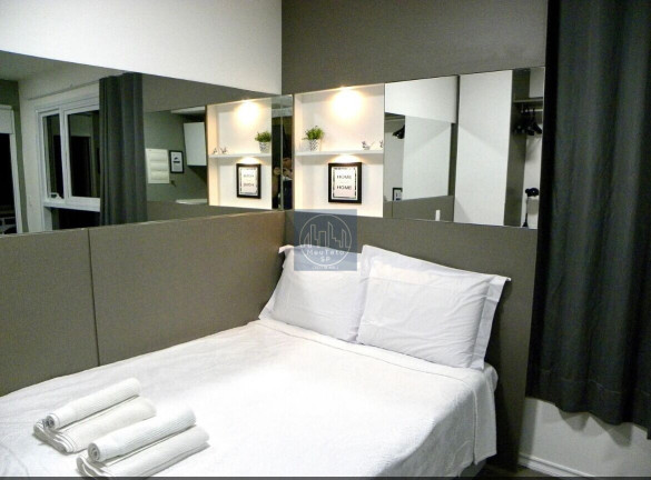 Imagem Apartamento com 1 Quarto à Venda, 22 m² em Centro - São Paulo Imagem Apartamento com 1 Quarto à Venda, 22 m² em Centro - São Paulo