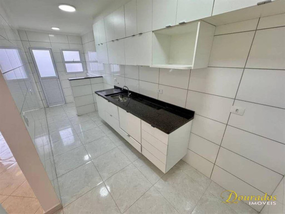 Apartamento com 2 Quartos à Venda, 78 m² em Ocian - Praia Grande