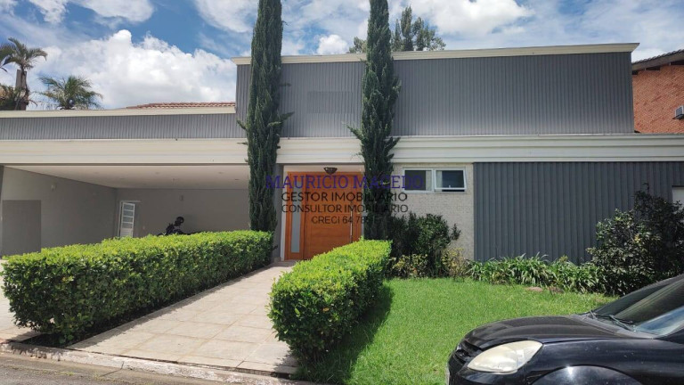 Casa com 4 Quartos à Venda, 560 m² em Alphaville 5  - Barueri