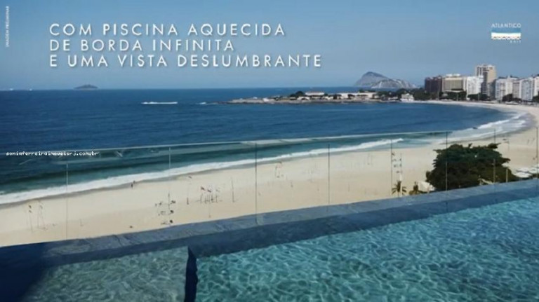 Imagem Apartamento à Venda, em Copacabana - Rio De Janeiro Imagem Apartamento à Venda, em Copacabana - Rio De Janeiro