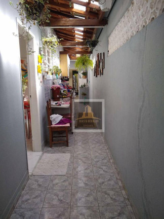 Imagem Casa com 3 Quartos à Venda, 122 m² em Parque Industrial - São José Dos Campos Imagem Casa com 3 Quartos à Venda, 122 m² em Parque Industrial - São José Dos Campos