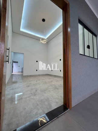 Casa com 3 Quartos à Venda, 119 m² em Residencial Quinta São Judas Tadeu - Mirassol