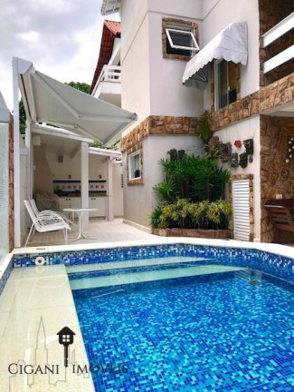 Imagem Casa de Condomínio com 3 Quartos à Venda, 278 m² em Barra Da Tijuca - Rio De Janeiro Imagem Casa de Condomínio com 3 Quartos à Venda, 278 m² em Barra Da Tijuca - Rio De Janeiro