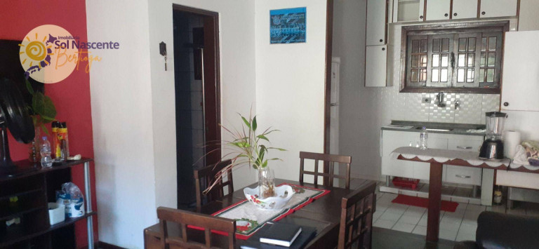Casa de Vila com 2 Quartos à Venda, 88 m² em Centro - Bertioga