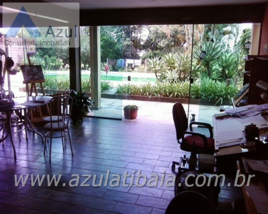 Imagem Casa com 3 Quartos à Venda, 270 m² em Jardim Paulista - Atibaia