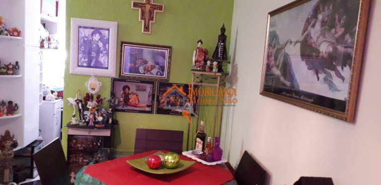 Imagem Casa com 2 Quartos à Venda, 44 m² em Vila Carmela I - Guarulhos