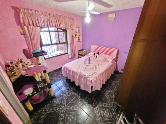 Imagem Casa com 3 Quartos à Venda, 228 m² em Vila Pires - Santo André Imagem Casa com 3 Quartos à Venda, 228 m² em Vila Pires - Santo André