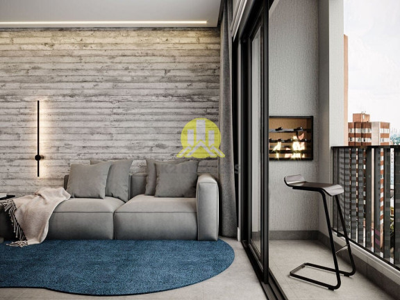 Imagem Apartamento com 2 Quartos à Venda, 103 m² em água Verde - Curitiba