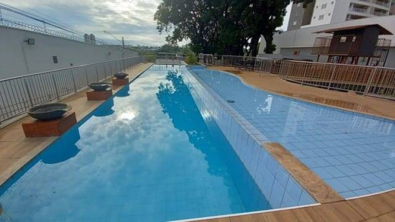 Imagem Apartamento com 3 Quartos à Venda, 82 m² em São Francisco - Goiânia Imagem Apartamento com 3 Quartos à Venda, 82 m² em São Francisco - Goiânia