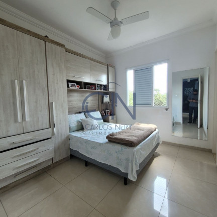 Imagem Apartamento com 3 Quartos à Venda, 73 m² em Vila São José - Taubaté