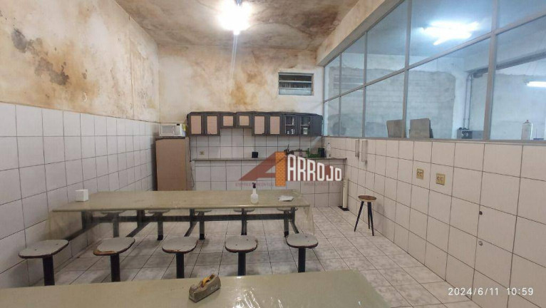 Imagem Galpão para Alugar, 1.040 m² em Vila Buenos Aires - São Paulo Imagem Galpão para Alugar, 1.040 m² em Vila Buenos Aires - São Paulo