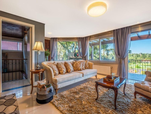 Imagem Casa de Condomínio com 5 Quartos à Venda, 380 m² em Quinta Da Serra - Canela Imagem Casa de Condomínio com 5 Quartos à Venda, 380 m² em Quinta Da Serra - Canela