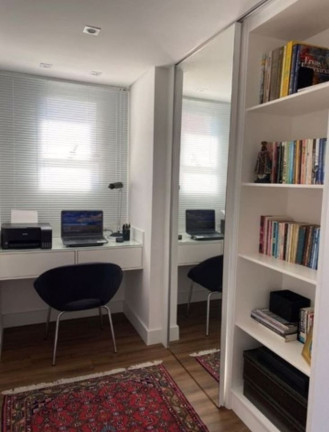 Imagem Apartamento com 2 Quartos à Venda, 150 m² em Brooklin - São Paulo