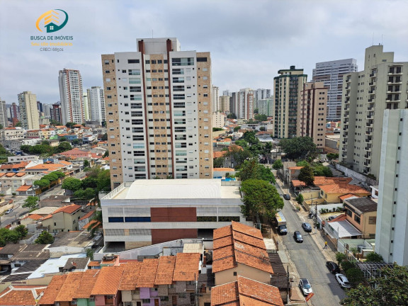 Imagem Apartamento com 2 Quartos à Venda, 54 m² em Vila Da Saúde - São Paulo