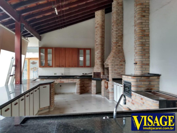 Imagem Casa com 4 Quartos à Venda,  em Jd. Florida - Jacareí