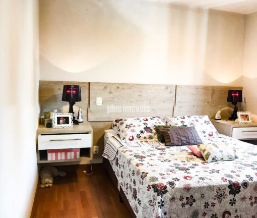 Imagem Apartamento com 3 Quartos à Venda, 167 m² em Chácara Santo Antônio - São Paulo