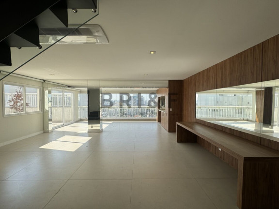 Apartamento com 4 Quartos à Venda, 341 m² em Brooklin  - São Paulo