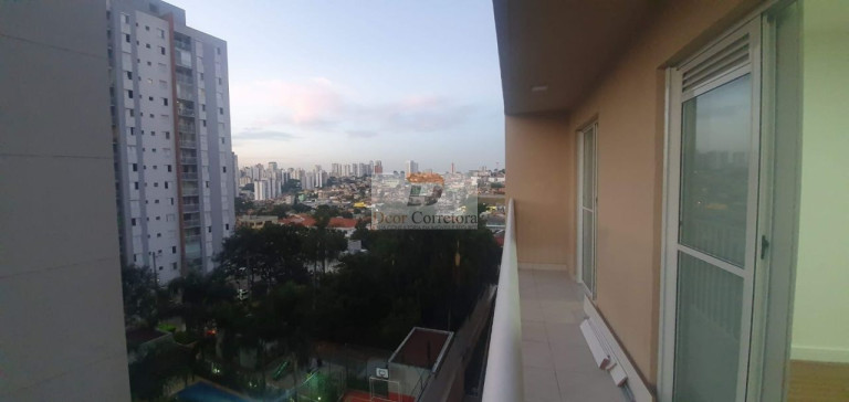 Imagem Apartamento com 1 Quarto à Venda, 38 m² em Jardim Prudência - São Paulo