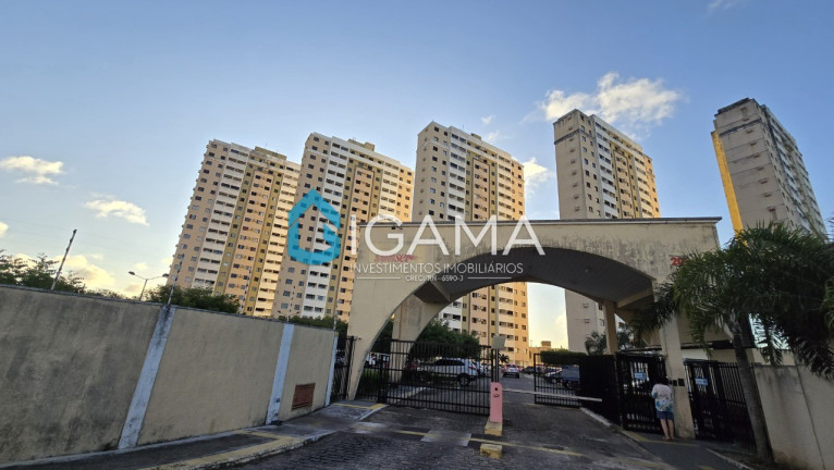 Imagem Imóvel com 2 Quartos para Alugar, 55 m² em Ponta Negra - Natal Imagem Imóvel com 2 Quartos para Alugar, 55 m² em Ponta Negra - Natal