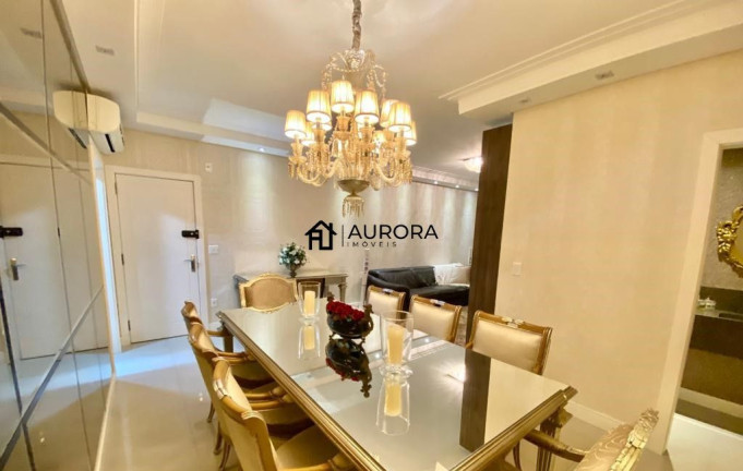 Imagem Apartamento com 4 Quartos à Venda, 145 m² em Centro - Balneário Camboriú