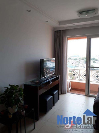 Imagem Apartamento com 2 Quartos à Venda, 55 m² em Vila Pita - São Paulo