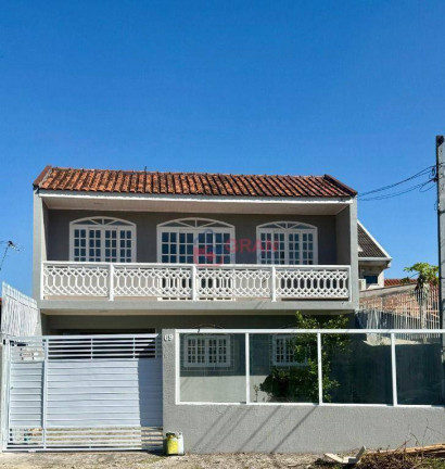 Sobrado com 4 Quartos à Venda, 223 m² em Alto Tarumã - Pinhais