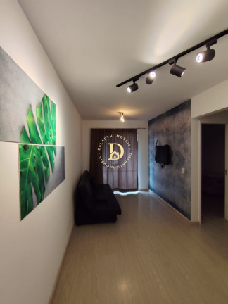 Apartamento com 2 Quartos para Alugar, 55 m² em Urbanova - São José Dos Campos