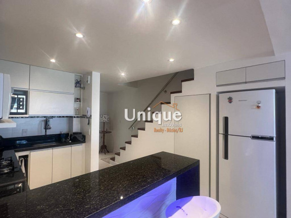 Imagem Casa com 2 Quartos à Venda, 80 m² em Marina - Armação Dos Búzios