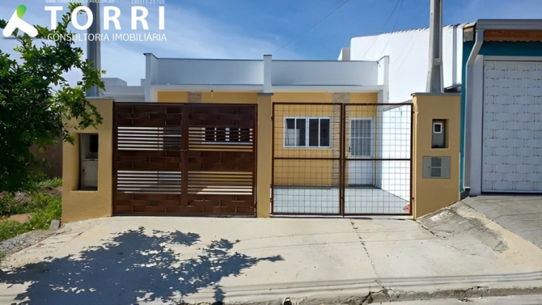 Casa com 2 Quartos à Venda, 60 m² em Parque Vista Bárbara - Sorocaba
