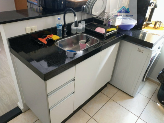 Imagem Apartamento com 2 Quartos à Venda, 42 m² em Jardim Bom Sucesso - Campinas