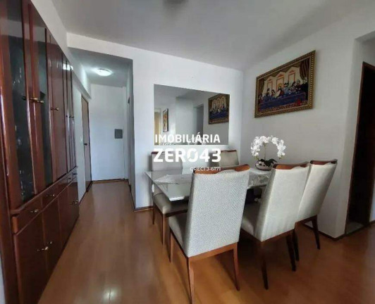 Imagem Apartamento com 3 Quartos à Venda, 67 m² em Centro - Londrina