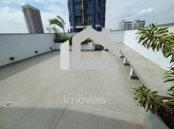 Imagem Apartamento com 2 Quartos à Venda, 37 m² em Campestre - Santo André