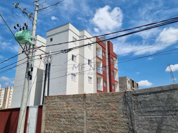 Imagem Apartamento com 2 Quartos à Venda, 60 m² em Vila Guimarães - Pirassununga