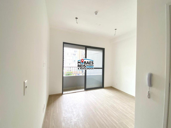 Imagem Apartamento com 1 Quarto à Venda, 28 m² em Brooklin - São Paulo Imagem Apartamento com 1 Quarto à Venda, 28 m² em Brooklin - São Paulo