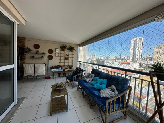 Imagem Apartamento com 3 Quartos à Venda, 100 m² em Vila Gomes Cardim - São Paulo