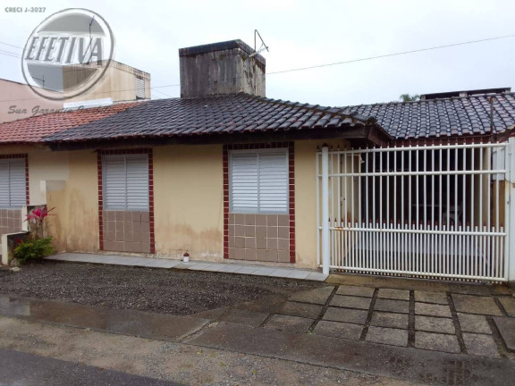 Imagem Casa com 2 Quartos à Venda, 50 m² em Balneário Betaras - Matinhos